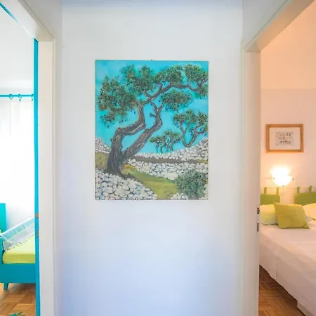 Front Mirjana Apartment Rogoznica (Sibenik-Knin)