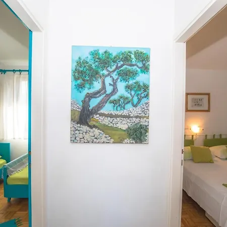 Apartment Front Mirjana Rogoznica (Sibenik-Knin)